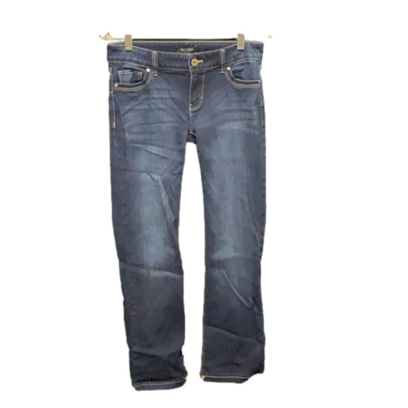White House | Black Market bootleg slim jeans - Picture 1 of 5